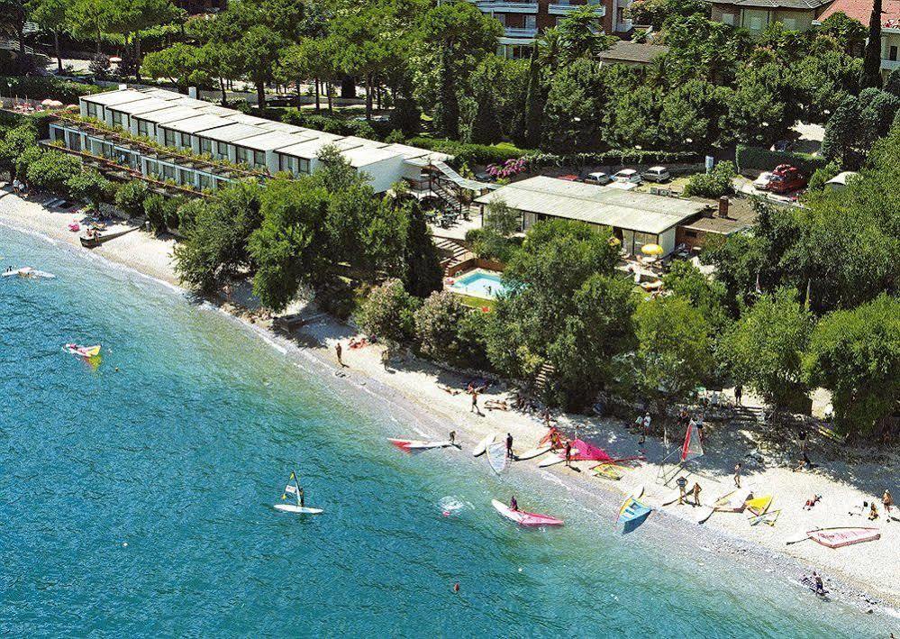 Residence Lido Hotel Malcesine Esterno foto